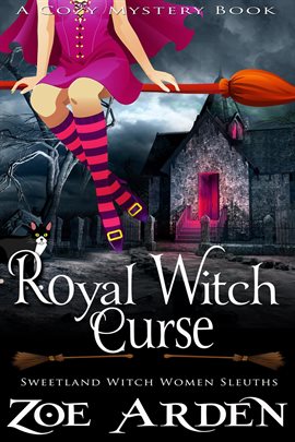 Cover image for Royal Witch Curse