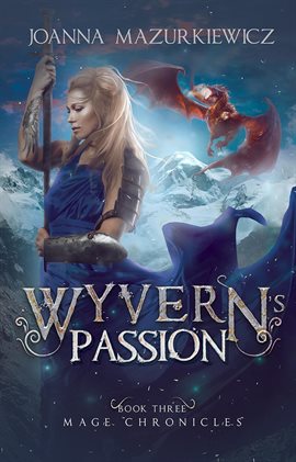 Cover image for Wyvern's Passion
