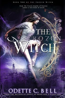 Cover image for The Frozen Witch Book Three