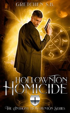 Cover image for Hollownton Homicide