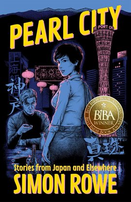 Imagen de portada para Pearl City: Stories from Japan and Elsewhere