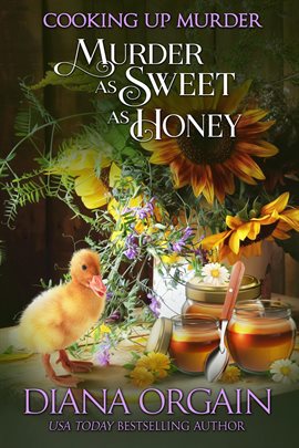 Cover image for Murder as Sweet as Honey