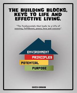 Imagen de portada para Keys to Life and Effective Living the Building Block