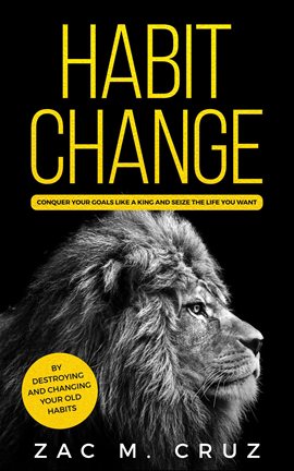 Cover image for Habit Change