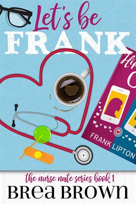 Imagen de portada para Let's Be Frank