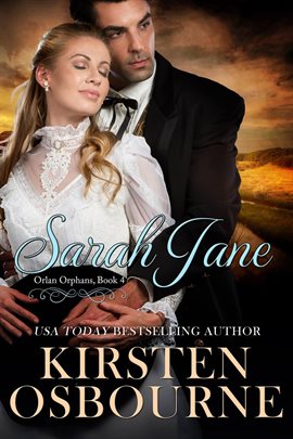 Cover image for Sarah Jane