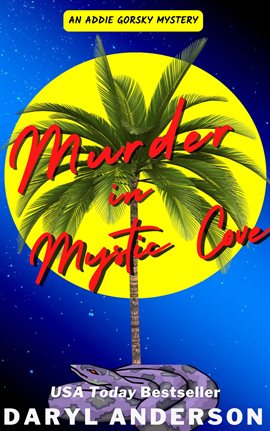 Cover image for Murder in Mystic Cove