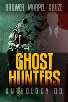 Cover image for Ghost Hunters Anthology 09