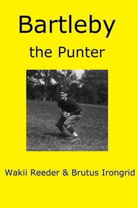 Cover image for Bartleby the Punter