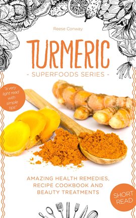Cover image for Turmeric