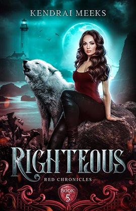 Cover image for Righteous