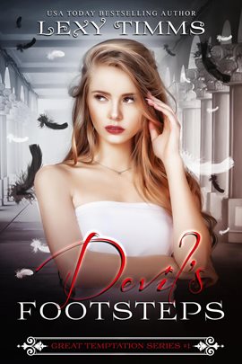Cover image for The Devil's Footsteps