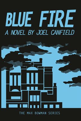 Cover image for Blue Fire