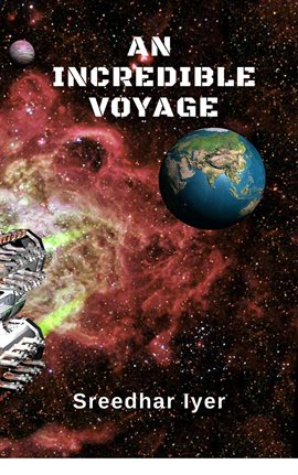 Cover image for An Incredible Voyage