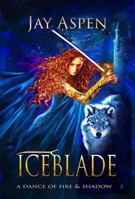 Cover image for Iceblade