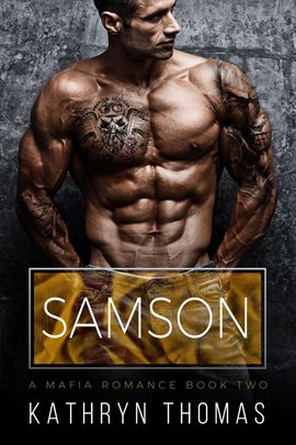 Cover image for Samson