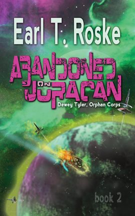 Cover image for Abandoned on Juracan