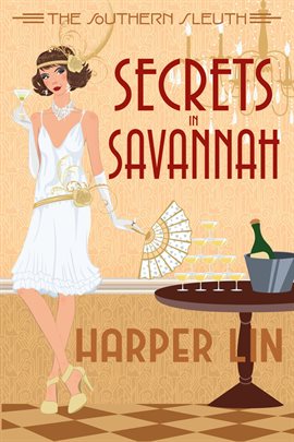 Cover image for Secrets in Savannah