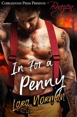 Cover image for In for a Penny