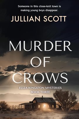 Cover image for Murder of Crows