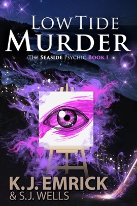 Cover image for Low Tide Murder: A Paranormal Women's Fiction Cozy Mystery