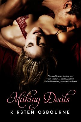 Imagen de portada para Making Deals