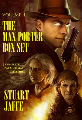 Cover image for The Max Porter Box Set