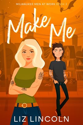 Cover image for Make Me