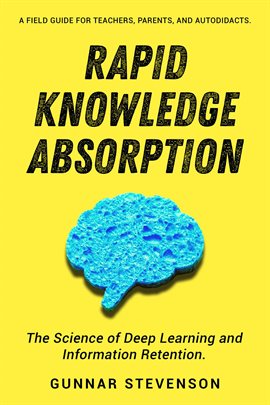 Imagen de portada para Rapid Knowledge Absorption