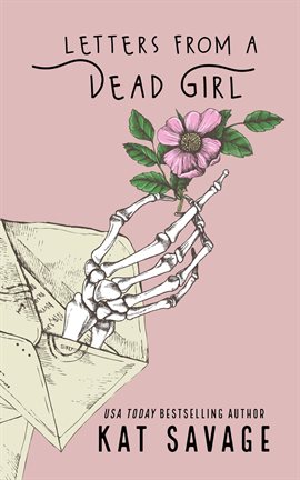 Cover image for Letters From a Dead Girl