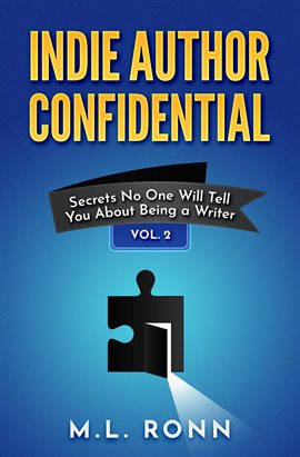 Cover image for Indie Author Confidential, Volume 2