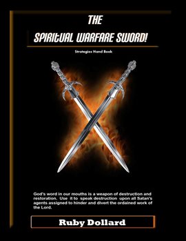 Cover image for Spiritual Warfare Sword Hand Book
