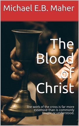 Cover image for The Blood of Christ