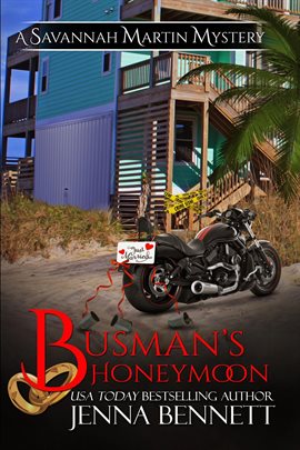 Cover image for Busman's Honeymoon