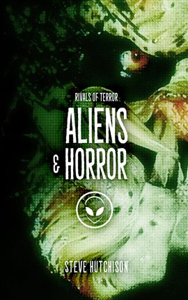 Cover image for Aliens & Horror