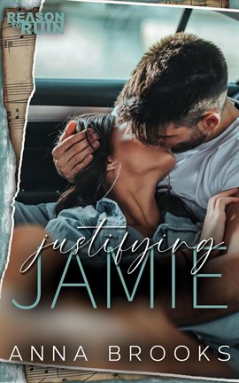 Cover image for Justifying Jamie