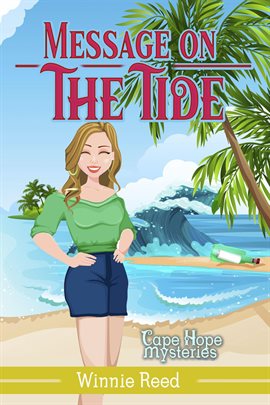 Cover image for Message on the Tide