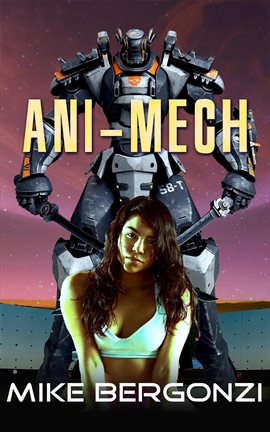Cover image for Ani-Mech