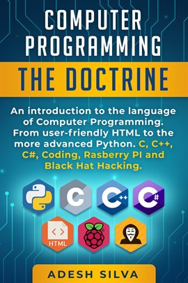 Cover image for Computer Programming The Doctrine