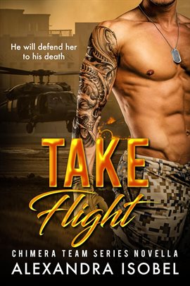 Cover image for Take Flight