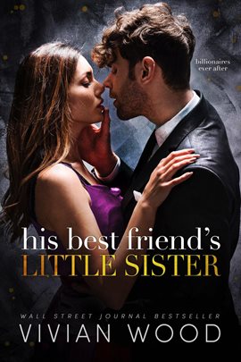 Cover image for His Best Friend's Little Sister