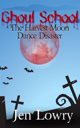 Cover image for The Harvest Moon Dance Disaster