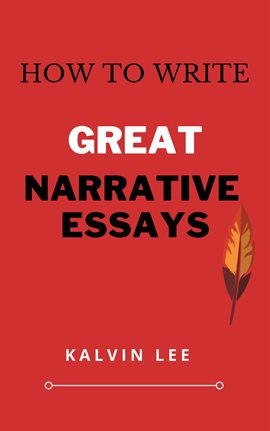 Imagen de portada para How to Write Great Narrative Essays