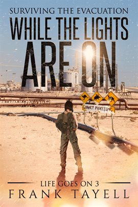 Cover image for While the Lights Are On