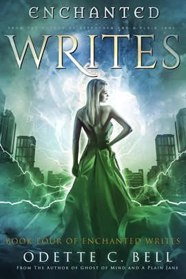 Cover image for The Enchanted Writes