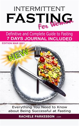 Cover image for Intermittent Fasting for Women