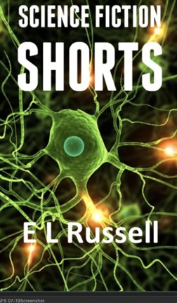 Cover image for Science Fiction Shorts