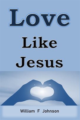 Cover image for Love Like Jesus