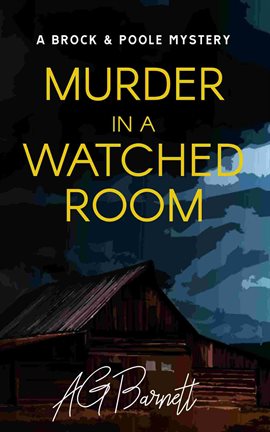 Cover image for Murder in a Watched Room