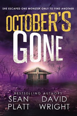 Cover image for October's Gone